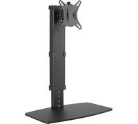 My Wall HL 55 L simple Support sur pied pour écran 43,2 cm (17\ ) - 81,3 cm (32\ ) noir réglable en