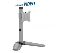 My Wall Hl 56-1 L Réglable en Hauteur Support de Table pour Ecran Plat TV