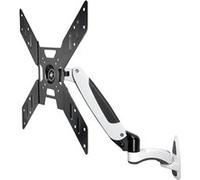 My Wall HL13-2L Support mural TV technologie à gaz comprimé, inclinable, pivotable, distance mur/support variable 94,0 cm (37\ )