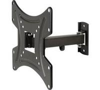 My Wall HL15-1L Support mural TV 58,4 cm (23\ ) - 106,7 cm (42\ ) inclinable, mobile, rotatif distance mur/support variable