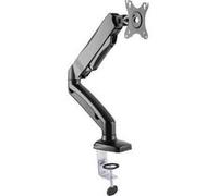 myWall Support de table HL16L 1 écran 33,0-68,6 cm (13-27") noir inclinable, mobile, rotatif
