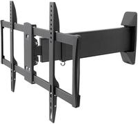 My Wall HL21L Support mural TV télescopique, inclinable, pivotable, distance mur/support variable 81,3 cm (32) - 177,8 cm (70) extensible, inclinable +