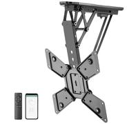 My Wall HL43ML Support TV pour plafond avec télécommande, pivotable, inclinable 58,4 cm (23\ ) - 139,7 cm (55\ ) commande par