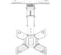 My Wall HL46MWL Support TV pour plafond avec télécommande, motorisé, inclinable, pivotable 58,4 cm (23) - 165,1 cm (65) support de plafond, avec motorisation