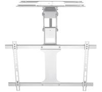 My Wall HL47MWL Support TV pour plafond avec télécommande, motorisé, inclinable, pivotable 81,3 cm (32\ ) - 190,5 cm (75\ ) support