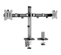 My Wall HL50-2L Support de table pour écran 2 Écran(s) 43,2 cm (17) - 81,3 cm