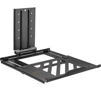 my wall HLA4L Adjustable Laptop Adapter Stand, Laptop Stand, Laptop Stand, Ergonomic Laptop Stand, Compatible