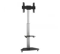 My Wall HP 1 D LCD TV Support Debout Roue Transport pour Ecran Plat Affichages