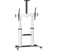 My Wall HP 102 L Chariot TV réglable en hauteur, inclinable 152,4 cm (60) - 254,0 cm (100) réglable en hauteur, inclinable, support sur pied