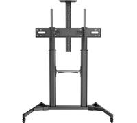 My Wall HP 103 L Chariot TV 152,4 cm (60) - 254,0 cm (100) extensible, réglable en hauteur, support sur pied , inclinable