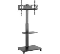 myWall Pied pour TV HP 108 L – Réglable en hauteur, Pivotable, 37–75 pouces