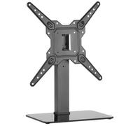 My Wall HP 2 HL Pied pour TV réglable en hauteur, pivotable 58,4 cm (23\ ) - 139,7 cm (55\ ) réglab