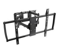 myWall Support mural TV HP 24 L 152,4–254,0 cm inclinable et mobile