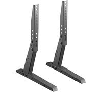 My Wall HP 35 L Pied pour TV réglable en hauteur 33,0 cm (13) - 94,0 cm (37) support sur pied , réglable en hauteur