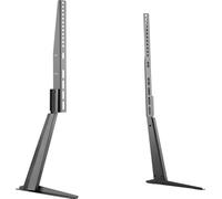 My Wall HP 39 L Pied pour TV réglable en hauteur, inclinable, montants réglables 94,0 cm (37\ ) - 177,8 cm (70\ ) support sur pied