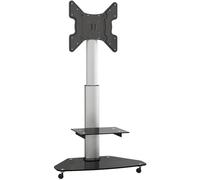 My Wall HP1CL Chariot TV 81,3 cm (32) - 139,7 cm (55) réglable en hauteur, inclinable, mobile, extensible