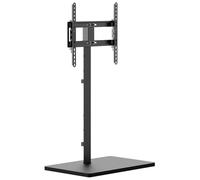 my wall HP118L Support de Sol pour téléviseur - Compatible VESA - Réglable en Hauteur - pour écrans de 32" à 65" (81-165 cm)