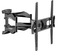 My Wall HP40L Support mural TV conçu pour TV incurvées, distance mur/support variable 81,3 cm (32\ ) - 152,4 cm (60\ ) inclinable