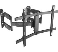 My Wall HP41CL Support TV pour recoins pour montage sur équerres, inclinable, pivotable, distance mur/support variable 94,0 cm