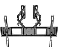 My Wall HP51L Support mural TV 81,3 cm (32\ ) - 177,8 cm (70\ ) inclinable + pivotant, rotatif