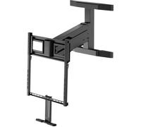 My Wall HP56L Support mural TV 109,2 cm (43) - 218,4 cm (86”) mobile