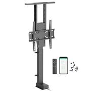 myWall Support TV HP63AL motorisé, réglable en hauteur 81,3–139,7 cm (32–55")