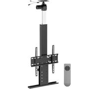 My Wall HP64L Support TV réglable en hauteur avec télécommande 81,3 cm (32) - 139,7 cm (55) avec motorisation électrique, réglable en hauteur