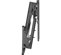 My Wall Hp65L Support Mural Motorisé Pour Tv ¿ Smart Home,Télécommande Et Contrôle D'Application,Support Mural Électrique,Pour Écrans De 43 À 90 "",Charge De 50 Kg,Hauteur Réglable,Pivotant