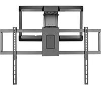 My Wall HP65L Support mural TV pour Google Home, avec télécommande, inclinable, rabattable, motorisé 109,2 cm (43) - 228,6 cm (90) commande par application,