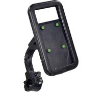 My Wall HR21L Fixation de téléphone portable pour vélo adapté pour (modèle de téléphone portable): Universal Largeur (max.): 105