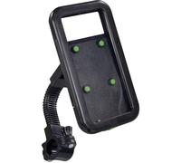 My Wall HR21L Fixation de téléphone portable pour vélo adapté pour modèle de téléphone portable: Universal Largeur (max.): 105 mm