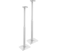 My Wall HS 11 WL Pied pour haut-parleur support sur pied , rigide, sur pied, extensible Distance sol/plafond (max.): 1270 mm
