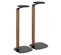 My Wall HS 20 L Pied pour Haut-Parleur Support sur Pied Noir, Bois 2 pc(s)