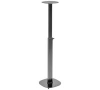 My Wall HS 23 L Pied pour haut-parleur extensible, support sur pied , réglable en hauteur noir 2 pc(s)