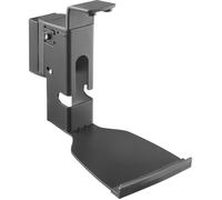 My Wall HS15L Support mural pour haut-parleur inclinable, mobile Distance entre les murs (max.): 249 mm noir 1 paire(s)