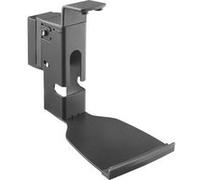 myWall Support mural pour haut-parleur HS15L inclinable mobile 249 mm noir 1 paire