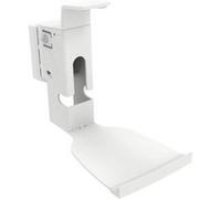 myWall Support mural haut-parleur HS15WL inclinable mobile distance 249 mm blanc