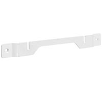 My Wall HS26WL Support pour barre de son rigide Distance entre les murs (max.): 14 mm blanc 1 pc(s)