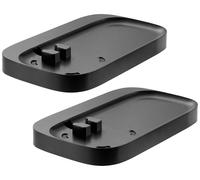 My Wall HS28L Support mural pour haut-parleur noir 2 pc(s)