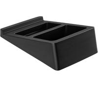 My Wall HS32-2L Pied pour haut-parleur inclinable noir 2 pc(s)