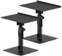 My Wall HS36L Pied pour haut-parleur réglable en hauteur noir 2 pc(s)