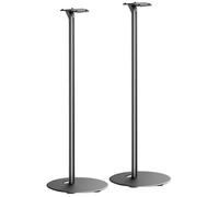 My Wall HS44L Pieds pour enceintes Sonos Era noir - lot de 2