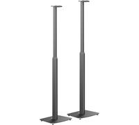 My Wall HS45L Pied pour haut-parleur sur pied noir 2 pc(s)