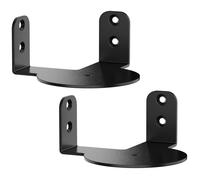 My Wall HS46L Support mural pour haut-parleur noir 2 pc(s)