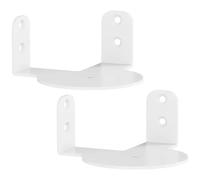 My Wall HS46WL Support mural pour haut-parleur blanc 2 pc(s)