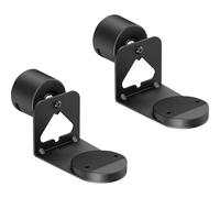 My Wall HS47L Support mural pour haut-parleur rotatif noir 2 pc(s)