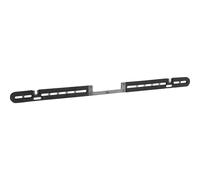My Wall HS7L Support pour barre de son rigide noir 1 pc(s)