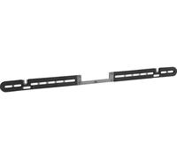 My Wall HS7L Support pour barre de son rigide noir 1 pc(s)