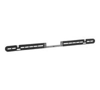 My Wall HS7L Support pour barre de son rigide noir G