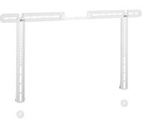 myWall Support de barre de son pour SONOS Arc HS9WL – À fixer sur supports TV – 10 kg